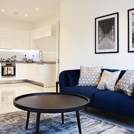 Luxury Harley Street Apartments Лондон Экстерьер фото
