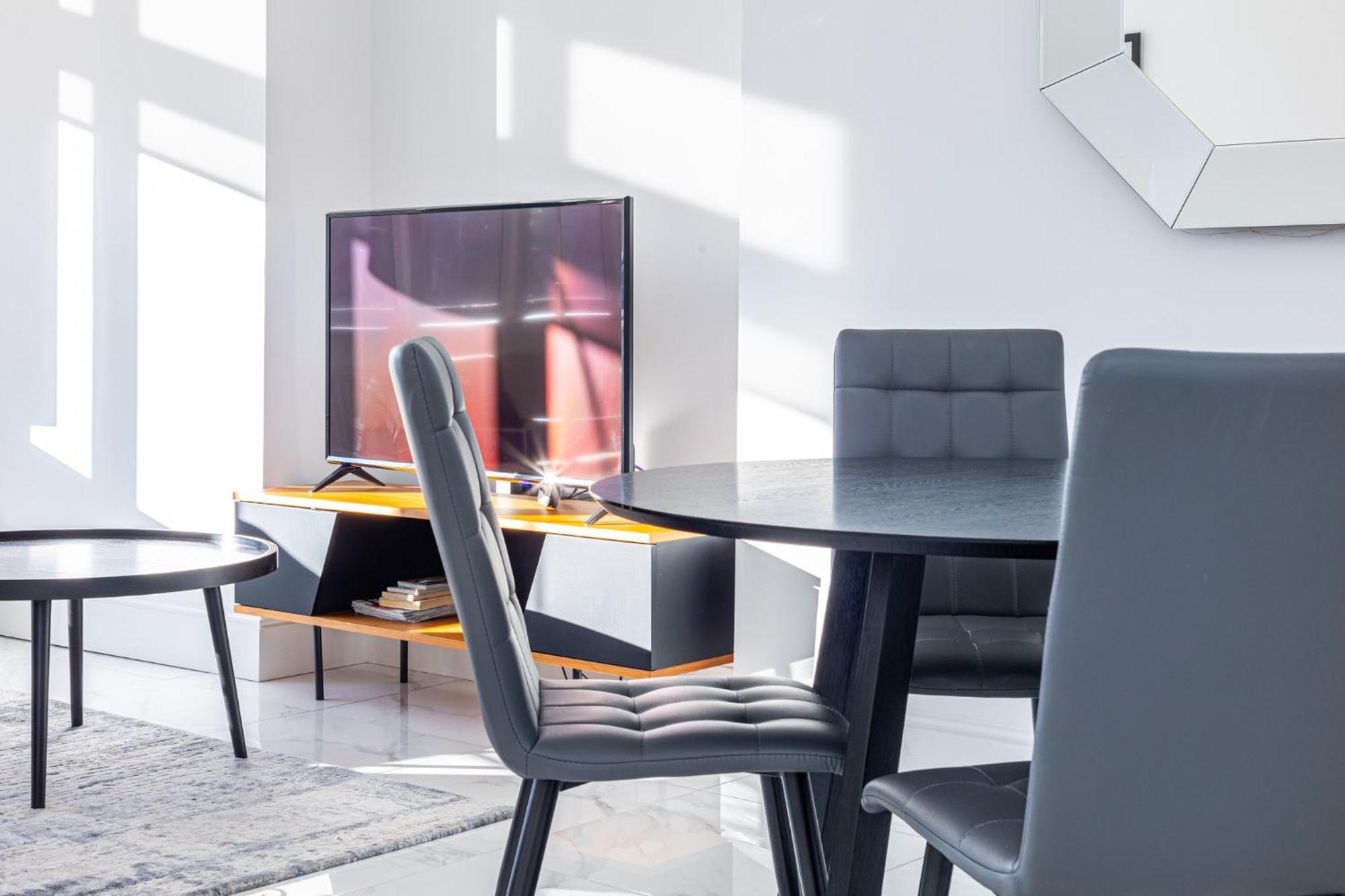 Luxury Harley Street Apartments Лондон Экстерьер фото