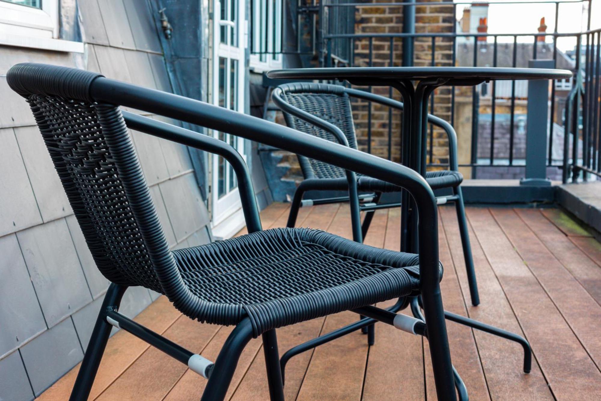 Luxury Harley Street Apartments Лондон Экстерьер фото