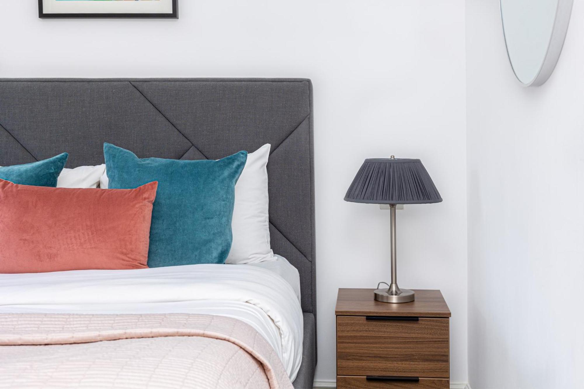 Luxury Harley Street Apartments Лондон Экстерьер фото