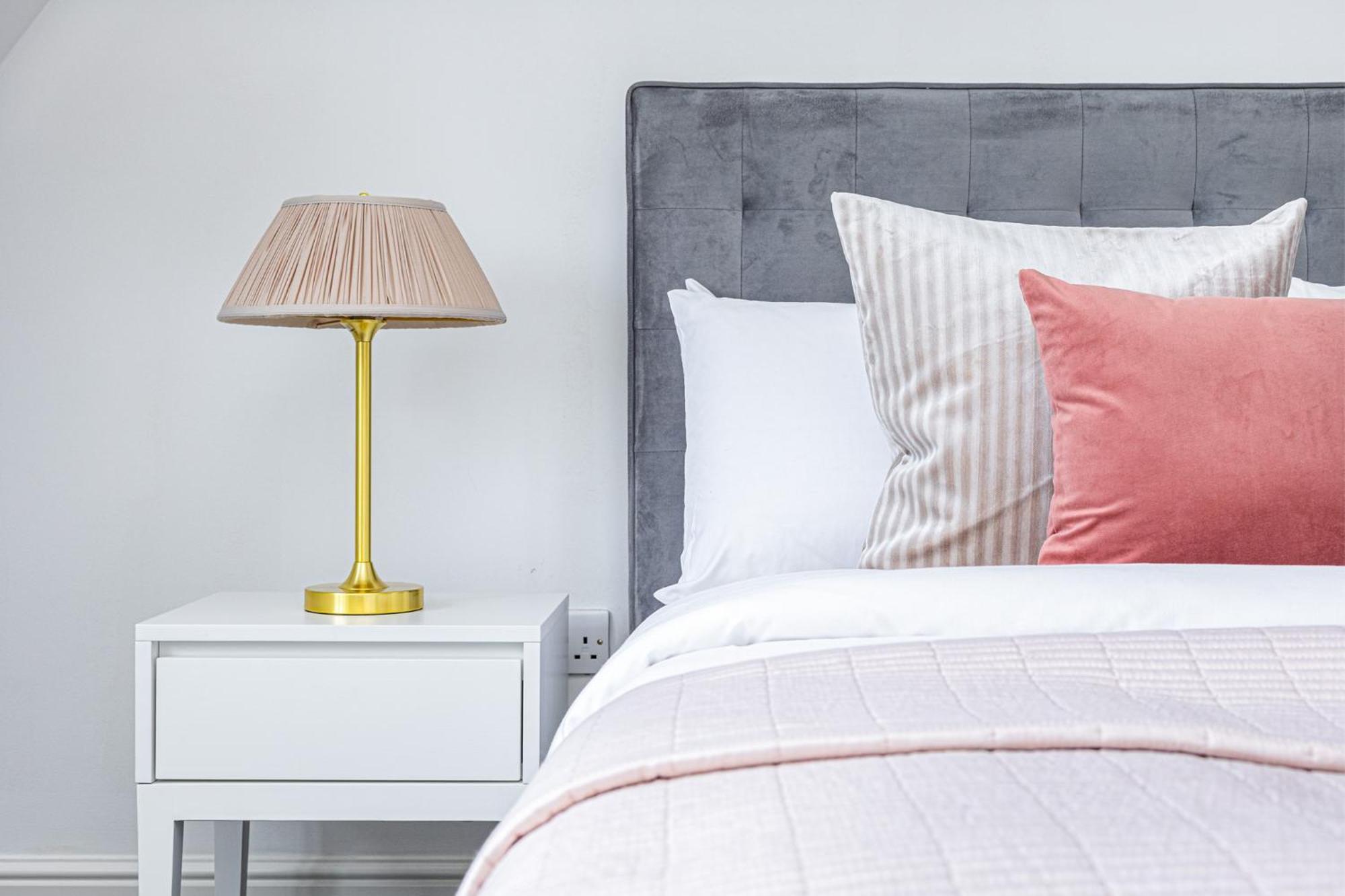 Luxury Harley Street Apartments Лондон Экстерьер фото