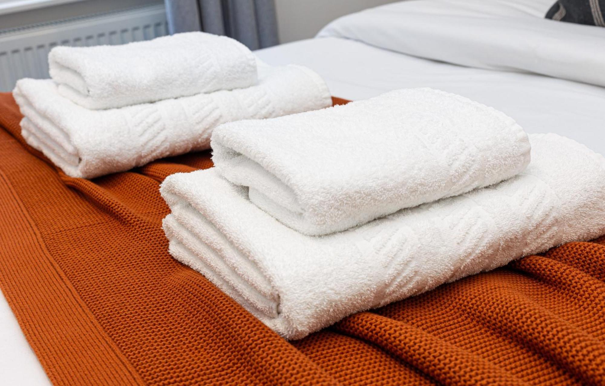 Luxury Harley Street Apartments Лондон Экстерьер фото